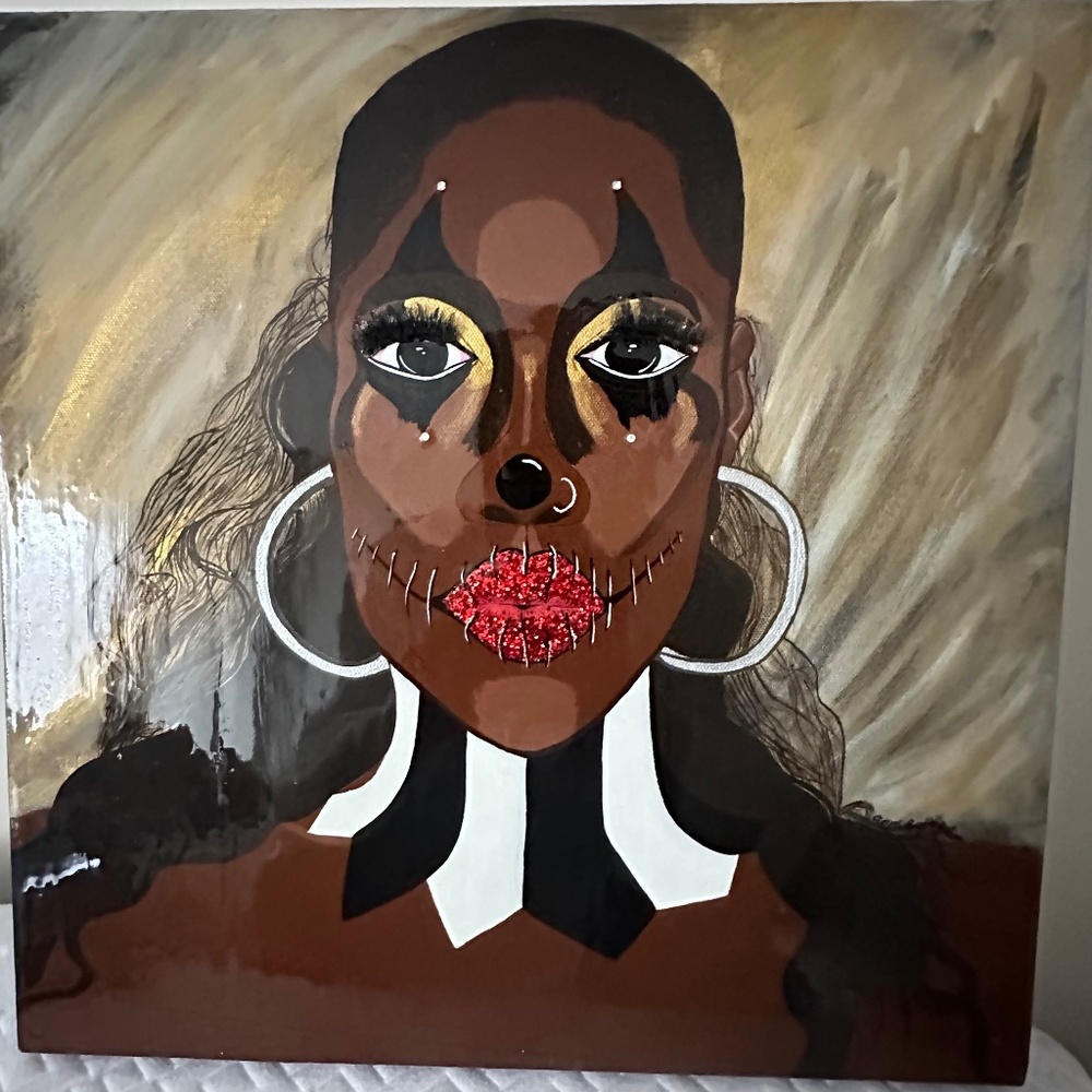 Halloween 2021 Portrait